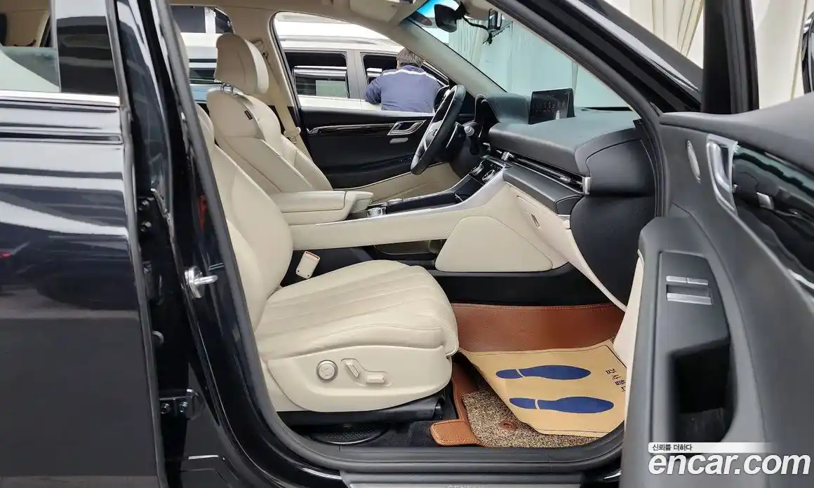 Genesis GV80 2020 2.5 Автомат в Москве № 25207, фото 16