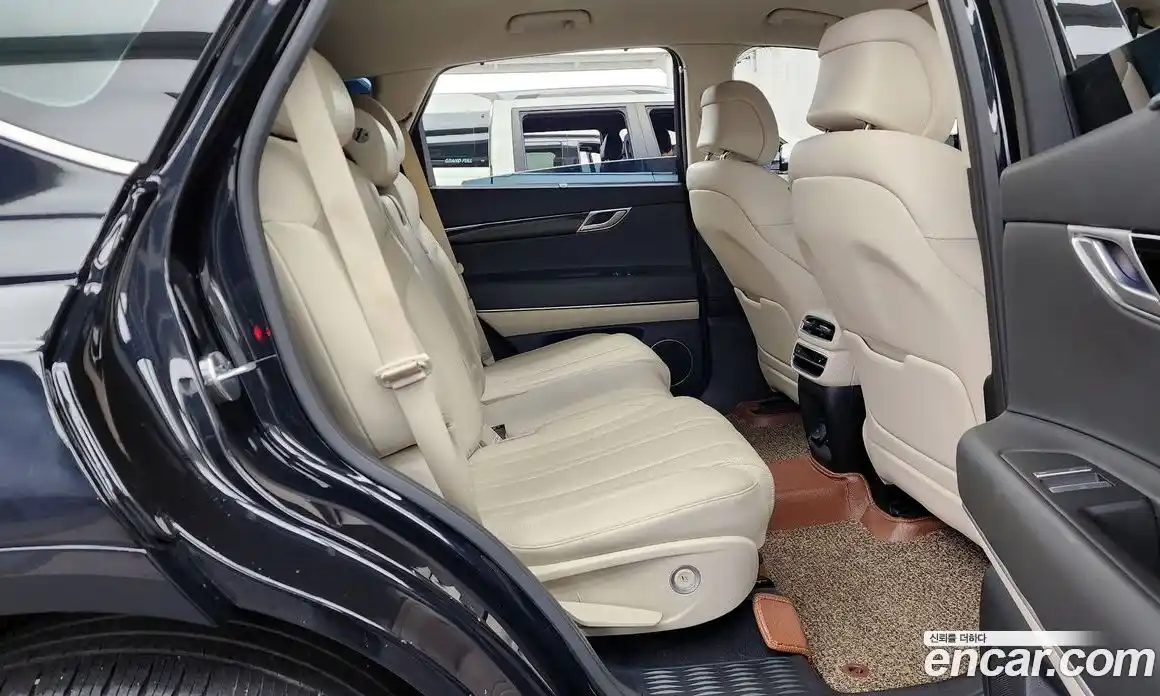 Genesis GV80 2020 2.5 Автомат в Москве № 25207, фото 17