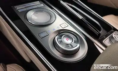 Genesis GV80 2020 2.5 Автомат в Москве № 25207, миниатюра 2