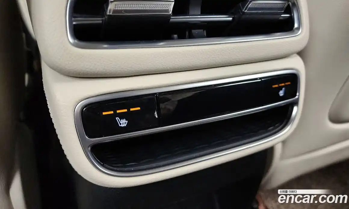 Genesis GV80 2020 2.5 Автомат в Москве № 25207, фото 9