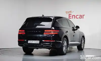 Genesis GV80 2020 2.5 Автомат в Москве № 25207, миниатюра 10