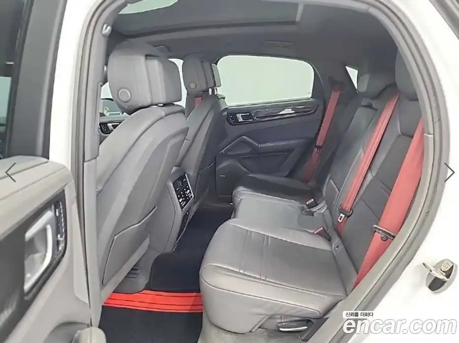 Porsche Cayenne 2020 3.0 Автомат в Москве № 252400, фото 12