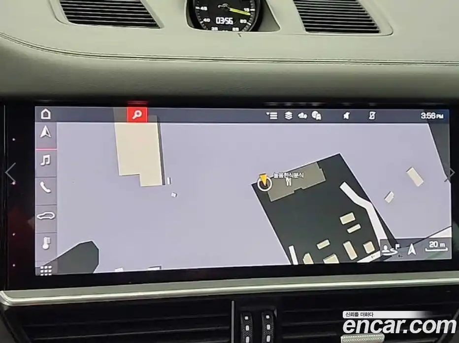 Porsche Cayenne 2020 3.0 Автомат в Москве № 252400, фото 15