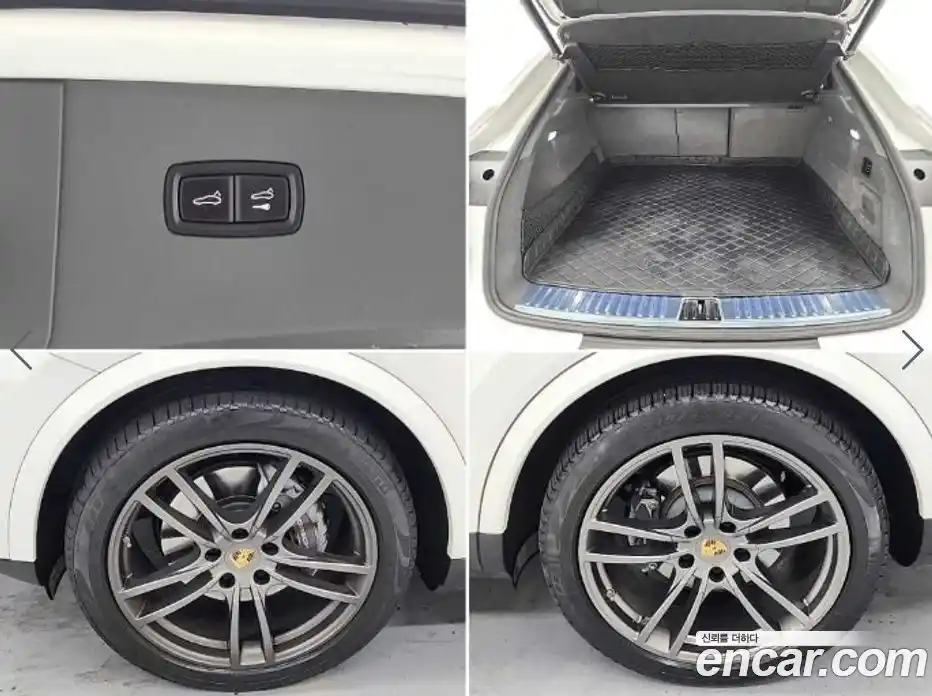 Porsche Cayenne 2020 3.0 Автомат в Москве № 252400, фото 20