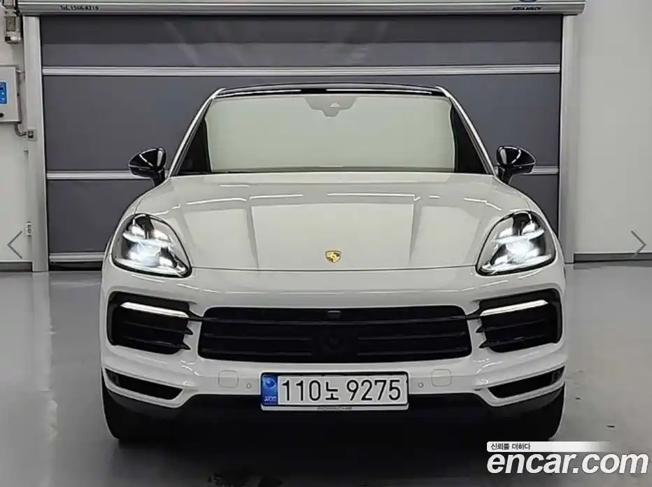 Porsche Cayenne 2020 3.0 Автомат в Москве № 252400, фото 2