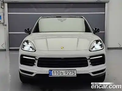 Porsche Cayenne 2020 3.0 Автомат в Москве № 252400, миниатюра 2
