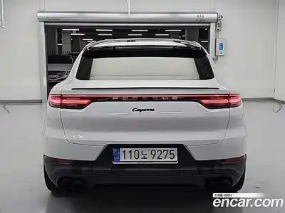 Porsche Cayenne 2020 3.0 Автомат в Москве № 252400, миниатюра 3