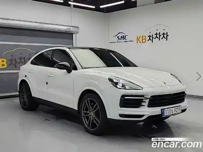Porsche Cayenne 2020 3.0 Автомат в Москве № 252400, миниатюра 4
