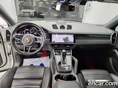 Porsche Cayenne 2020 3.0 Автомат в Москве № 252400, миниатюра 7