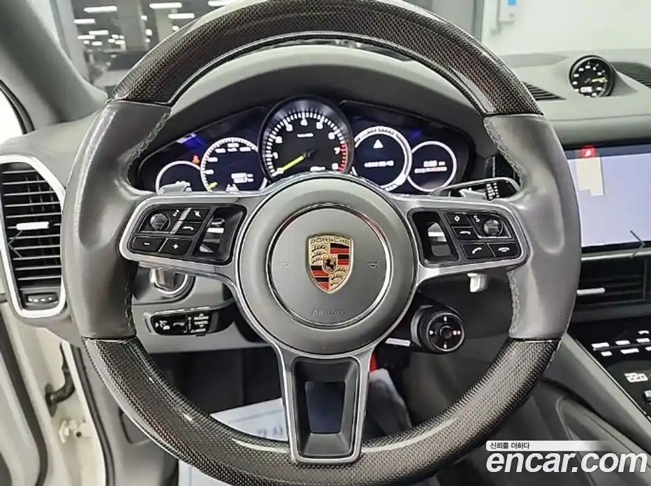 Porsche Cayenne 2020 3.0 Автомат в Москве № 252400, фото 9