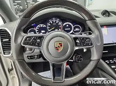 Porsche Cayenne 2020 3.0 Автомат в Москве № 252400, миниатюра 9