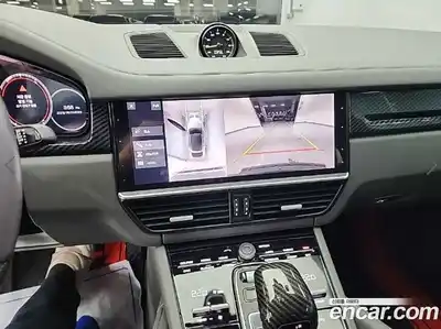 Porsche Cayenne 2020 3.0 Автомат в Москве № 252400, миниатюра 10