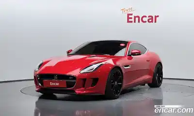 Jaguar F-Type, 2016