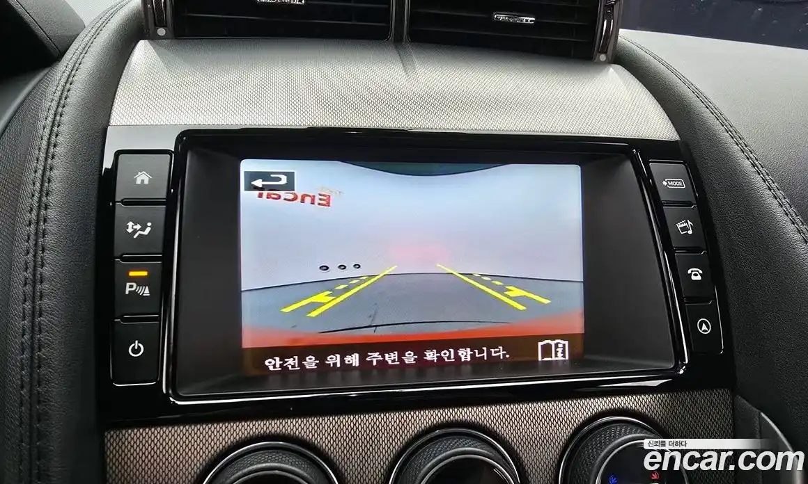 Jaguar F-Type 2016 3.0 Механическая в Москве № 256047, фото 13