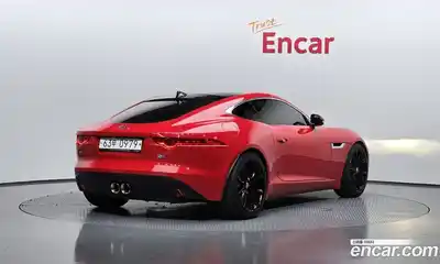 Jaguar F-Type 2016 3.0 Механическая в Москве № 256047, миниатюра 2