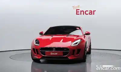 Jaguar F-Type 2016 3.0 Механическая в Москве № 256047, миниатюра 3