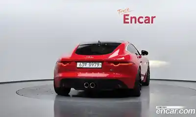 Jaguar F-Type 2016 3.0 Механическая в Москве № 256047, миниатюра 4