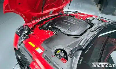 Jaguar F-Type 2016 3.0 Механическая в Москве № 256047, миниатюра 6