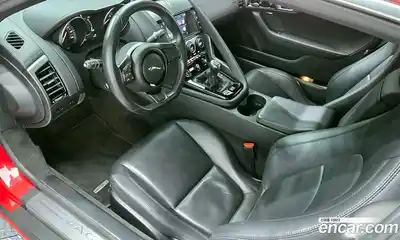 Jaguar F-Type 2016 3.0 Механическая в Москве № 256047, миниатюра 7