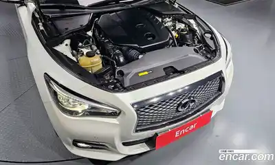 Infiniti Q50, 2016