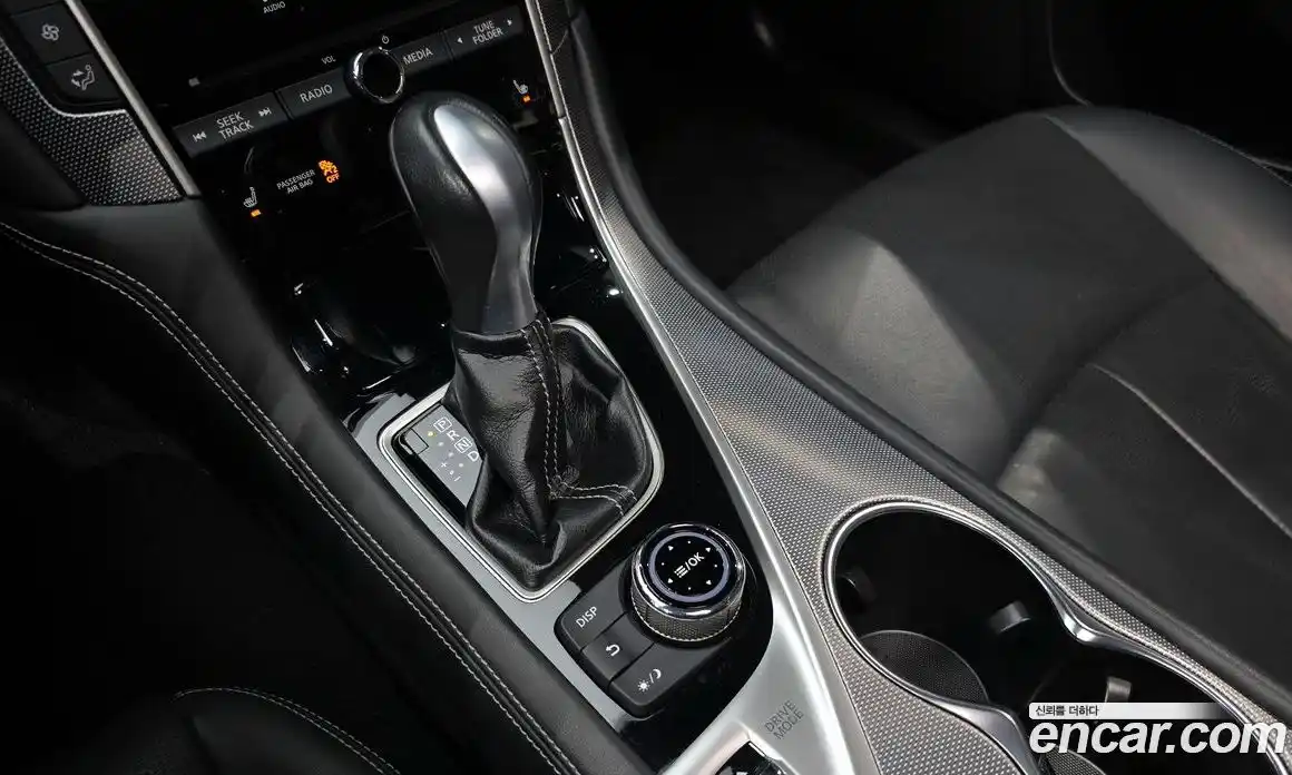 Infiniti Q50 2016 2.1 Автомат в Москве № 256142, фото 13