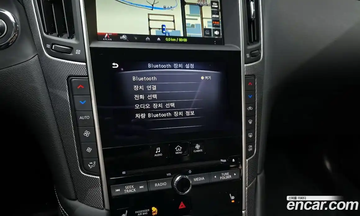 Infiniti Q50 2016 2.1 Автомат в Москве № 256142, фото 17