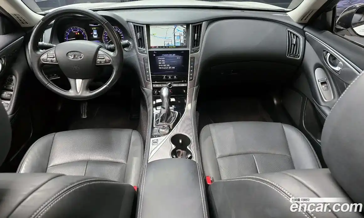 Infiniti Q50 2016 2.1 Автомат в Москве № 256142, фото 20