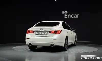 Infiniti Q50 2016 2.1 Автомат в Москве № 256142, миниатюра 2