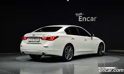 Infiniti Q50 2016 2.1 Автомат в Москве № 256142, миниатюра 7