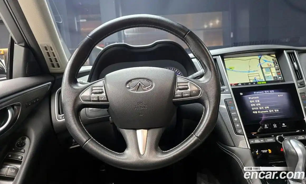 Infiniti Q50 2016 2.1 Автомат в Москве № 256142, фото 9