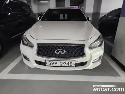 Infiniti Q50, 2014