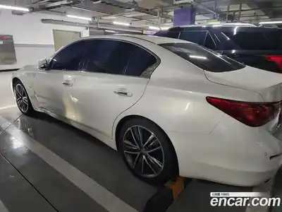 Infiniti Q50 2014 2.1 Автомат в Москве № 256216, миниатюра 2