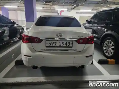 Infiniti Q50 2014 2.1 Автомат в Москве № 256216, миниатюра 4