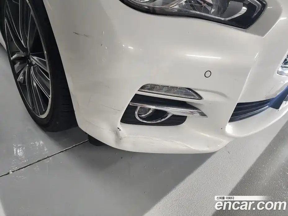 Infiniti Q50 2014 2.1 Автомат в Москве № 256216, фото 6