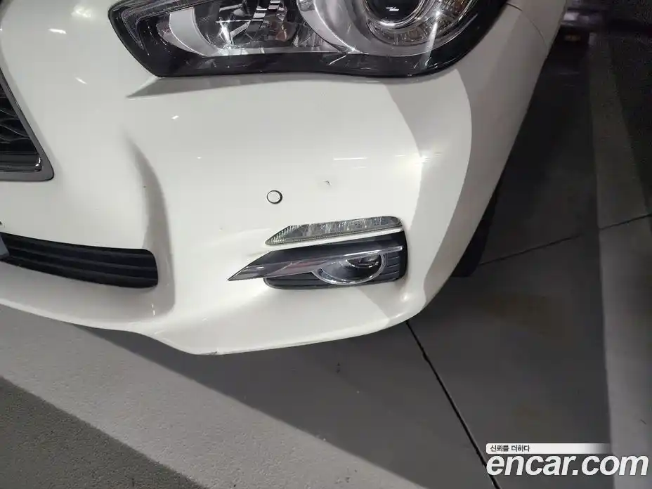 Infiniti Q50 2014 2.1 Автомат в Москве № 256216, фото 7