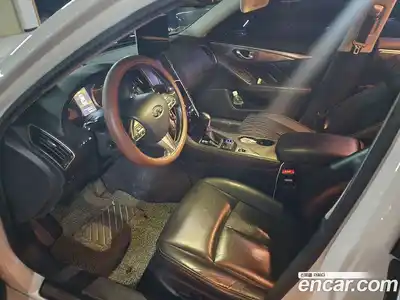 Infiniti Q50 2014 2.1 Автомат в Москве № 256216, миниатюра 9