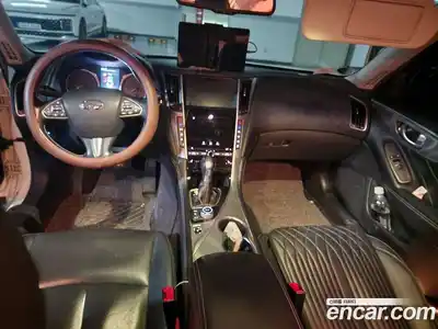Infiniti Q50 2014 2.1 Автомат в Москве № 256216, миниатюра 10