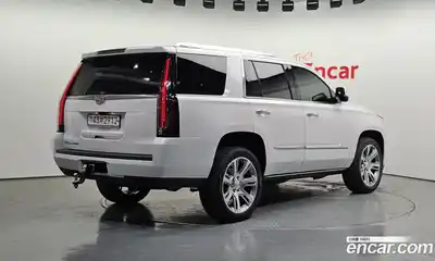 Cadillac Escalade, 2020