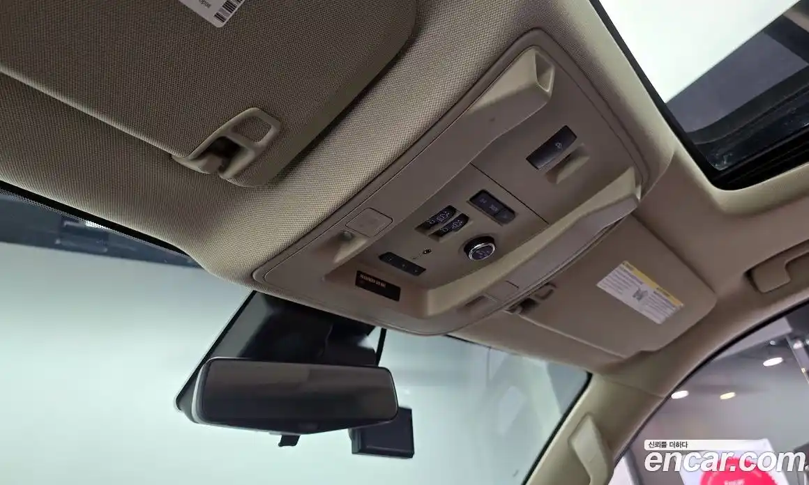 Cadillac Escalade 2020 6.2 Автомат в Москве № 256430, фото 17