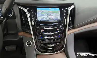 Cadillac Escalade 2020 6.2 Автомат в Москве № 256430, миниатюра 4