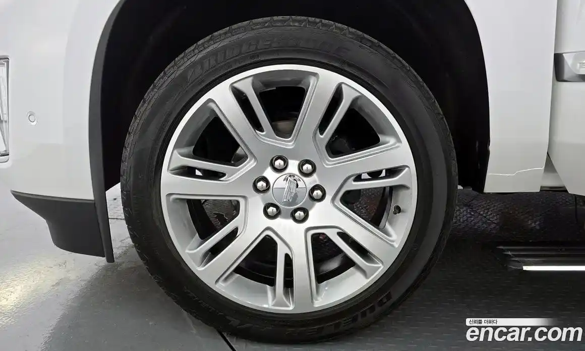 Cadillac Escalade 2020 6.2 Автомат в Москве № 256430, фото 5