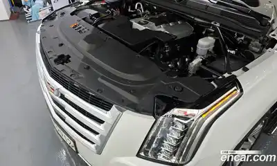 Cadillac Escalade 2020 6.2 Автомат в Москве № 256430, миниатюра 6