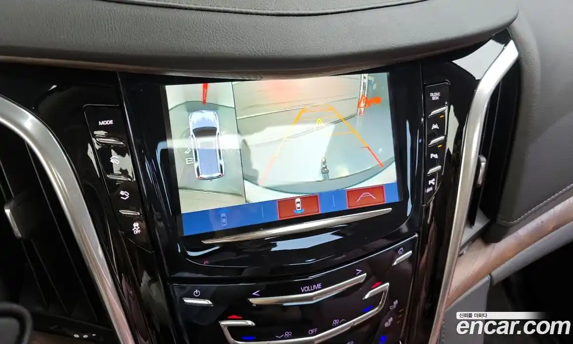 Cadillac Escalade 2020 6.2 Автомат в Москве № 256430, фото 7