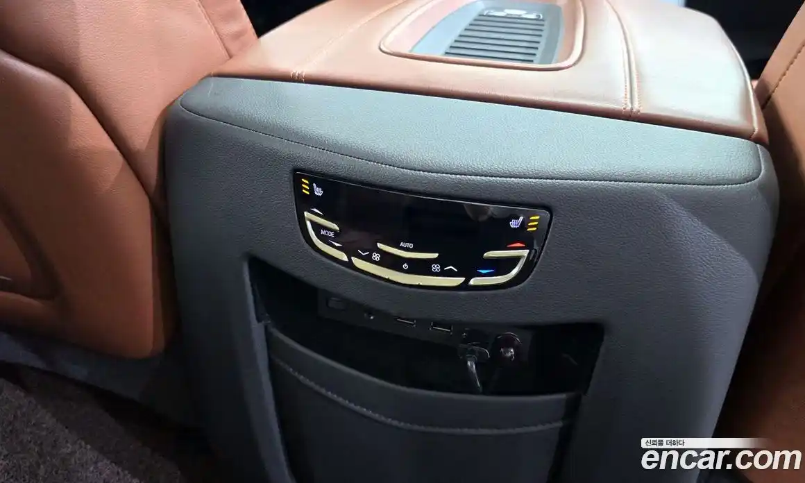 Cadillac Escalade 2020 6.2 Автомат в Москве № 256430, фото 9