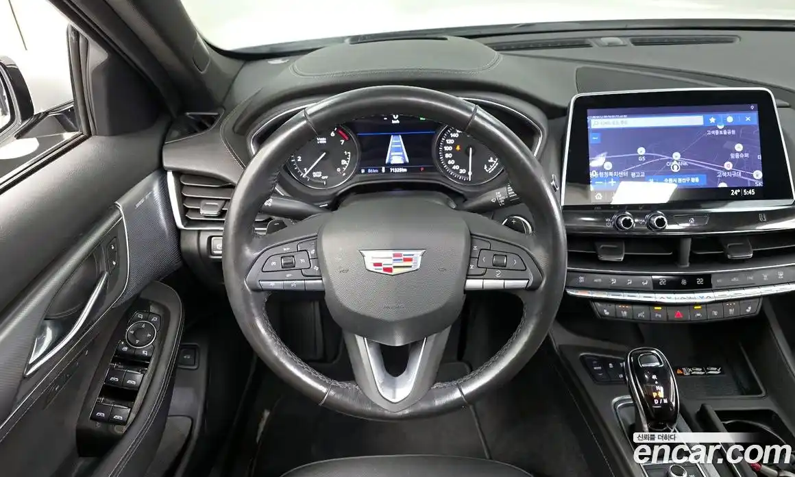 Cadillac CT5 2020 2.0 Автомат в Москве № 256463, фото 11