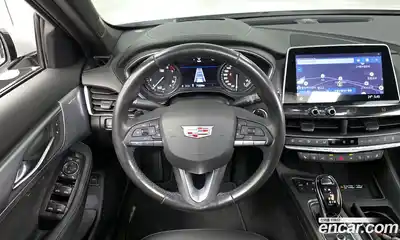 Cadillac CT5 2020 2.0 Автомат в Москве № 256463, миниатюра 11