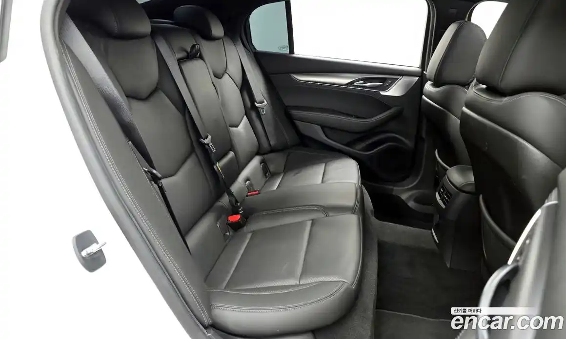 Cadillac CT5 2020 2.0 Автомат в Москве № 256463, фото 13