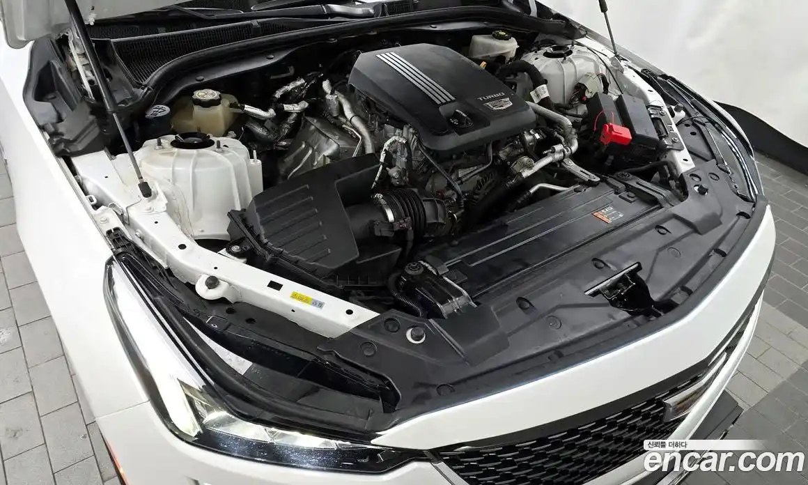 Cadillac CT5 2020 2.0 Автомат в Москве № 256463, фото 16