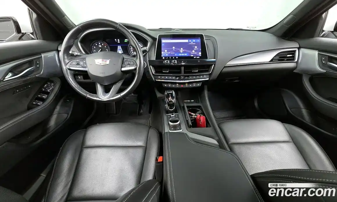 Cadillac CT5 2020 2.0 Автомат в Москве № 256463, фото 4