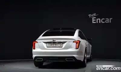 Cadillac CT5 2020 2.0 Автомат в Москве № 256463, миниатюра 8